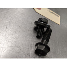 116S029 Camshaft Gear Bolts Pair For 12-18 Toyota Prius C  1.5